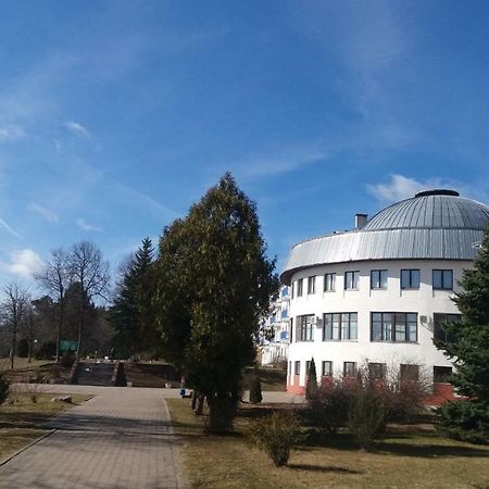 Hotel Sanatorium Naratsch Exterior foto