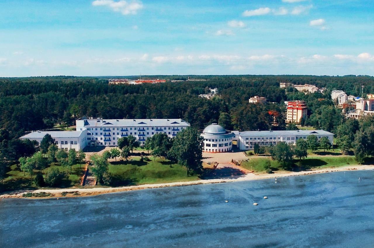 Hotel Sanatorium Naratsch Exterior foto